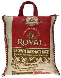 A wide variety of broken rice. Royal Brown Basmati Rice 10 Pound 4540 Grams By Milk Exporter Royal Brown Basmati Rice Id 1851673