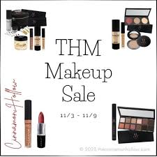 thm makeup 2023 super dolled up