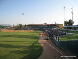 San Manuel Stadium San Bernardino California