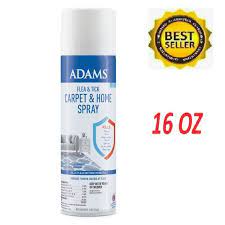 adams plus flea 26 tick carpet spray