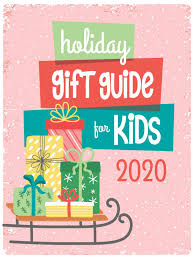 holiday gift ideas for kids 2020