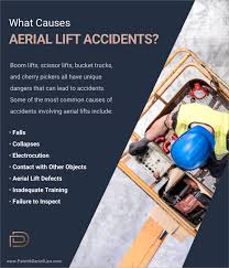 texas aerial lift construction accident