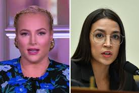 Posted on february 16, 2019 by dr. Hell Freezes Over As Meghan Mccain Praises Aoc For Hammering Biden On Immigration