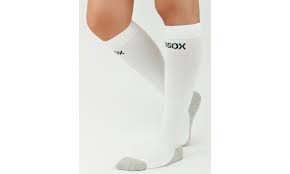Up To 43 Off On Mdsox Graduated Compression S Groupon