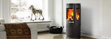 Morso 7943 Freestanding Fireplace