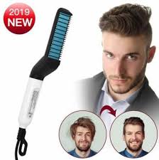 The quiff has been around since the 1950s and continues to be a hugely popular hairstyle for men. Guptas Sons Electronic Beard Hair Straightening Comb Quick Style Brush Beard Straightener For Men Hair Curler Price In India Buy Guptas Sons Electronic Beard Hair Straightening Comb Quick Style Brush Beard