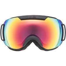 An icon amongst ski goggles. Uvex Downhill 2000 Fm Black M Dl Rbw Ros Ski Goggles Uvex Sports