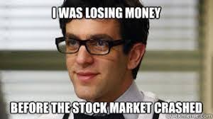 Apparently, they were too busy teaching us how to square while this meme list isn't going to teach you everything there is to know about what's going on on wall. 33 Best Stock Market Memes That Will Make Your Day