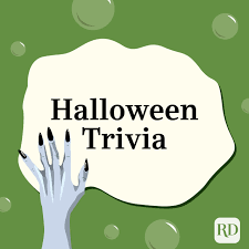 Read on for some hilarious trivia questions that will make your brain and your funny bone work overtime. 50 Halloween Trivia Questions With Answers Halloween Trivia