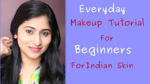 everyday makeup for beginners for