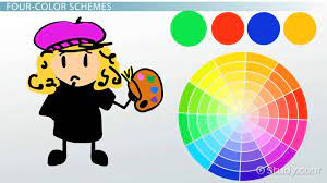 Color Scheme Definition Types