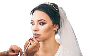 bridal hair and makeup services in