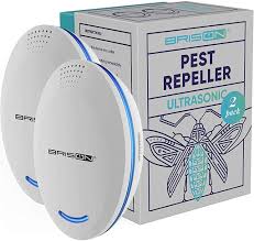Once they have infested an area, they can multiply quickly, posing a threat to your comfort and bait stations work by attracting roaches into stations to feed on poison. Amazon Com Brison Ultrasonic Pest Repeller Rodent Repellent Indoor Ultrasonic Control Repellent For Mice Rat Bug Spider Roach Squirrel 2 Pack Sports Outdoors