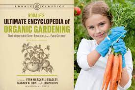 ultimate encyclopedia of organic gardening