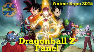 Check spelling or type a new query. Dragon Ball Z Resurrection F Movie Panel Anime Expo 2015 Youtube