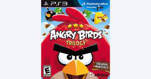 Angry Birds Trilogy - Xbox 360 | Xbox 360