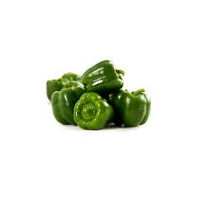 Green Peppers Coles gambar png