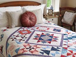 your guide to standard quilt sizes
