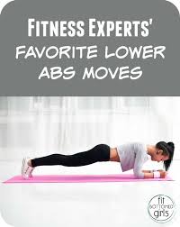 Best Workouts For Lower Abs Workout Routines