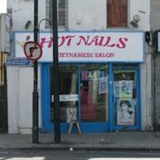 nail salons near oxford circus