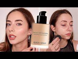 armani beauty luminous silk perfect