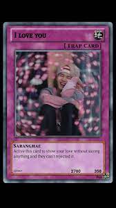 Love trap and online dating fraud concept. Pin On Bts Trap Cards