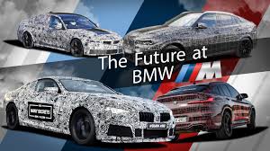 Welcome to the official bmw facebook page! 2020 Bmw M Model Guide 8 New Vehicles Are Coming Fast