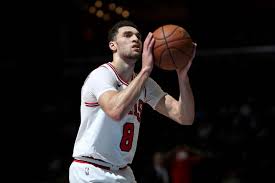Zach lavine 75th in sports illustrated's nba player ranking. Ain T This Crazy Zach Lavine Unhappy Giving Up Midrange Shots