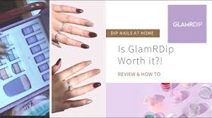 glamrdip review how to is glamrdip