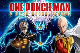 If you put saitama in a fighting game, this is what you would get. One Punch Man A Hero Nobody Knows Ps4 Review Playstation Universe
