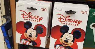 where to get disney gift cards