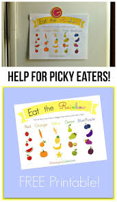 Healthy Eating For Picky Eaters