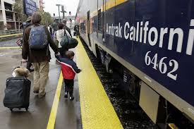 amtrak ride points to need for modern