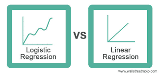 Logistic Regression Vs Linear