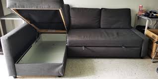 Ikea Friheten Sofa Bed Furniture