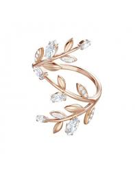mayfly ring swarovski jewelry rose gold