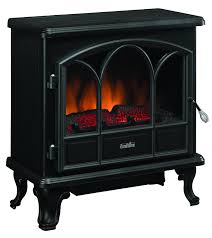 25 duraflame stove electric fireplace
