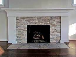 Natural Stone Tile For Fireplace