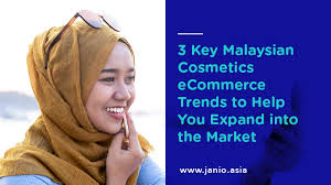 Market research on consumer products, commercial industries, demographics trends and consumer lifestyles in malaysia. 3 Malaysian Cosmetics Ecommerce Trends Convenience Multi Function Halal Janio