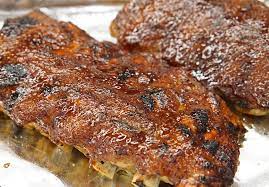 easy oven baked baby back ribs a food