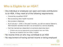 An hsa plan helps members save in 3 major ways. Health Savings Account Hsa Information Ppt Download