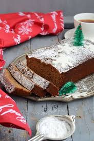 Put in the oven at 200ºc for 10 minutes. Ginger Bread Loaf Cake Recipe Is Perfect For Christmas Whiskaffair