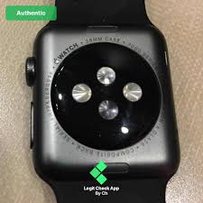 Did you get the help you needed? Apple Watch Fake Vs Real How To Spot Fake Apple Watch General Guide Legit Check By Ch