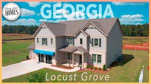 locust grove new construction homes for