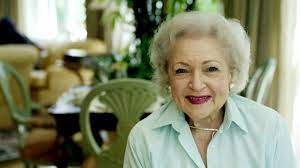 Betty White, a Television Golden Girl ...