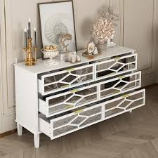 Chest Of Drawers Modern Storage Cabinet