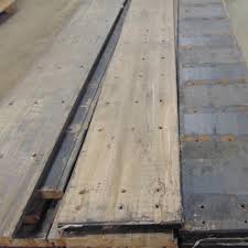 semi trailer flooring repurposedmaterials