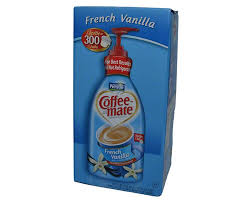 coffee mate french vanilla concentrated