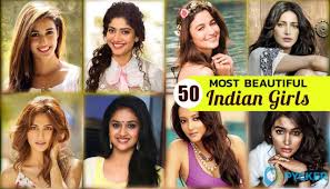 Beautiful Indian Girls | Top 50 Most Beautiful Girls In India - 2019  Updated Pictures