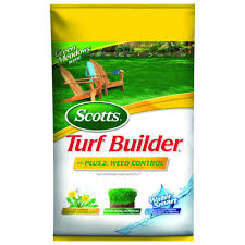Scotts Turf Builder 14 53 Lb 5 000 Sq Ft Lawn Fertilizer